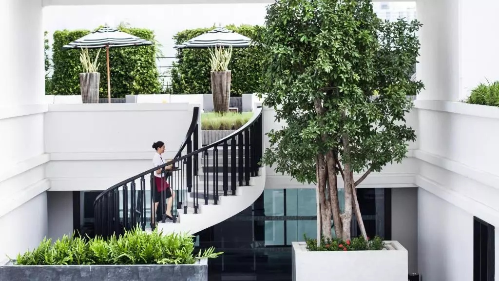 Movenpick Hotel Sukhumvit 15 Bangkok